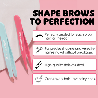 Hello Kitty®  Mini Tweezer Set