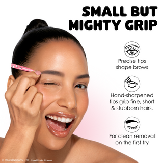 Hello Kitty®  Mini Tweezer Set