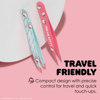 Hello Kitty®  Mini Tweezer Set