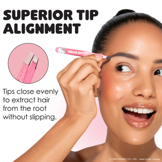 Hello Kitty® Slant Tweezer