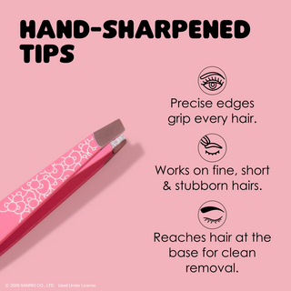 Hello Kitty® Slant Tweezer