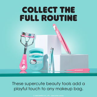 Hello Kitty® Go Curl Travel Lash Curler
