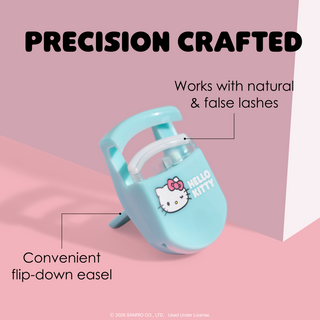 Hello Kitty® Go Curl Travel Lash Curler