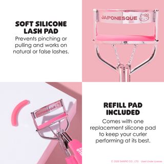 Hello Kitty®  Lash Curler