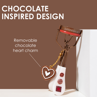 XO Cocoa Lash Curler