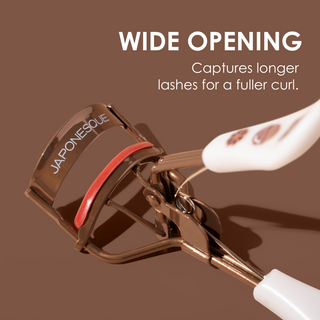 XO Cocoa Lash Curler