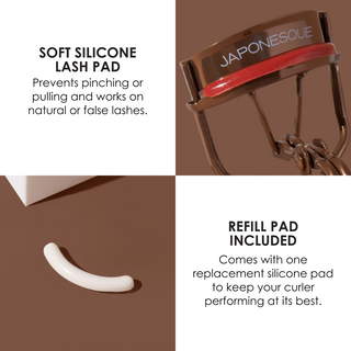 XO Cocoa Lash Curler