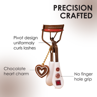 XO Cocoa Lash Curler