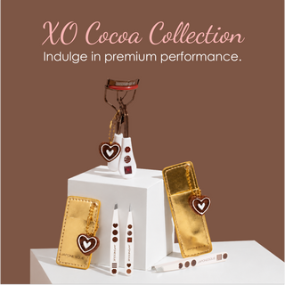 XO Cocoa Lash Curler