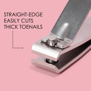 Fingernail and Toenail Clipper