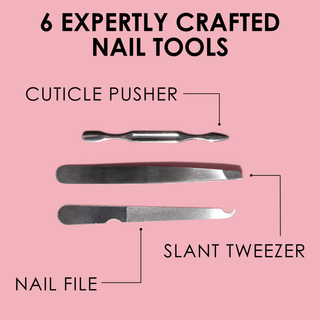 Travel Manicure Kit