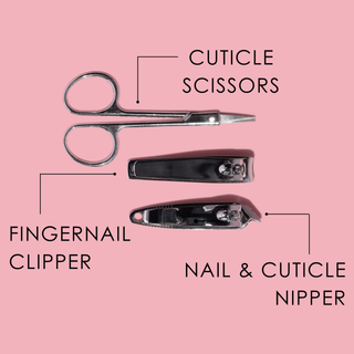 Travel Manicure Kit