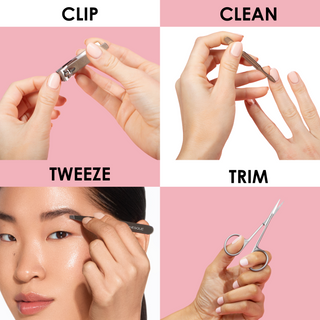 Travel Manicure Kit
