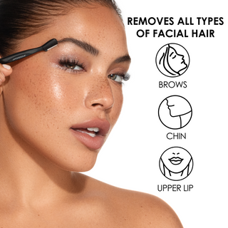 Brow Touch Up Razors