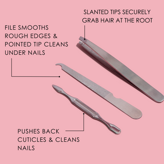 Travel Manicure Kit