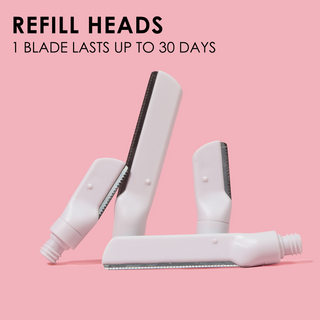SKINTherapy Facial Razor Bundle