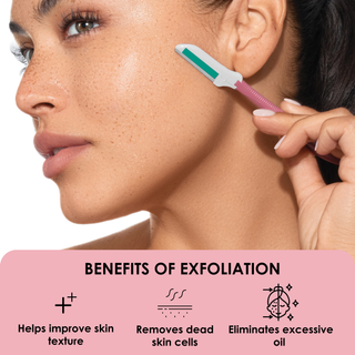 Comfort + Dermaplaner