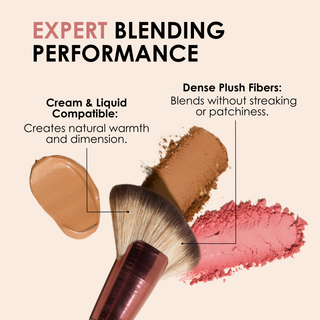 Dual Ended Contour Brush
